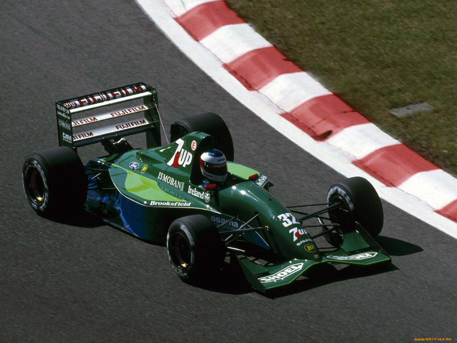 michael, schumacher, 1991, , 
